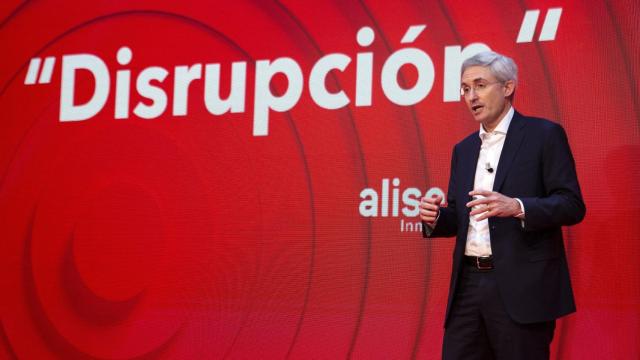 Eduard Mendiluce, consejero delegado de Aliseda y Anticipa.