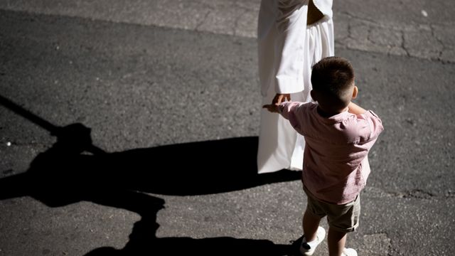 Las imágenes de un Domingo de Ramos pleno en Málaga