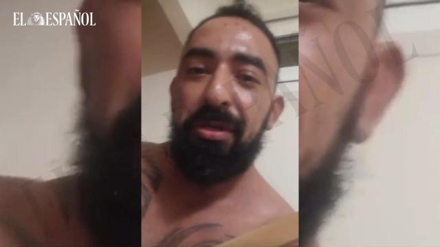 El asesino del destornillador de Vallecas tras matar a su novio:  Lo siento