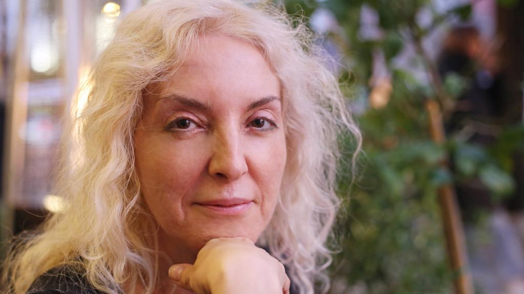 Juana Escabias. Foto: Antonio Zancada