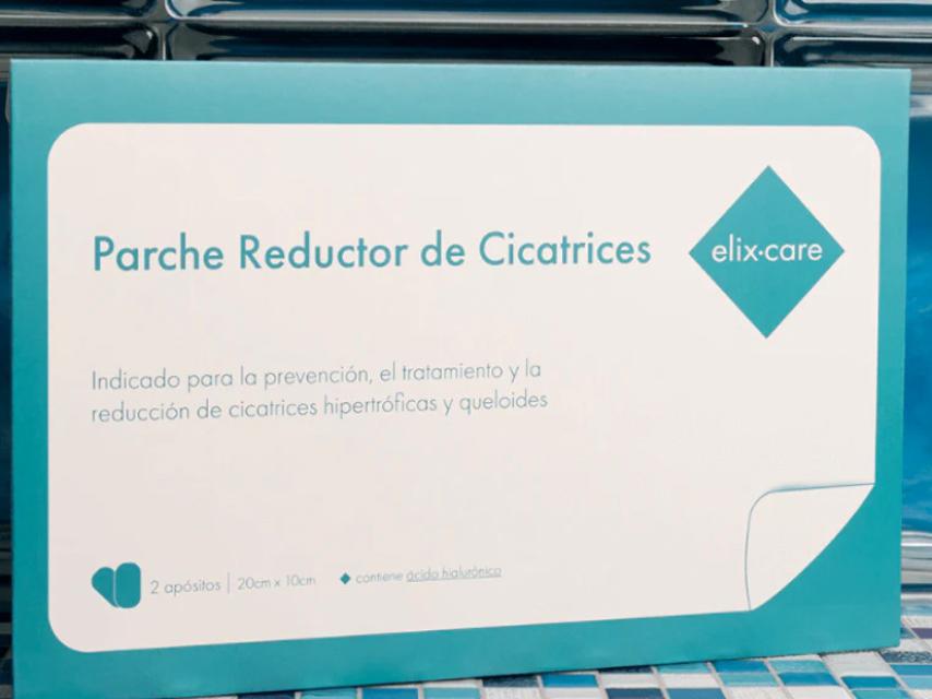 Parches Elix·Care.