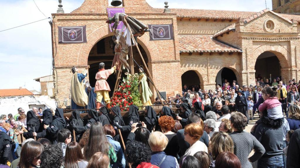 Semana Santa de Sahagún