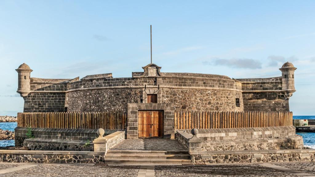 Castillo de San Juan