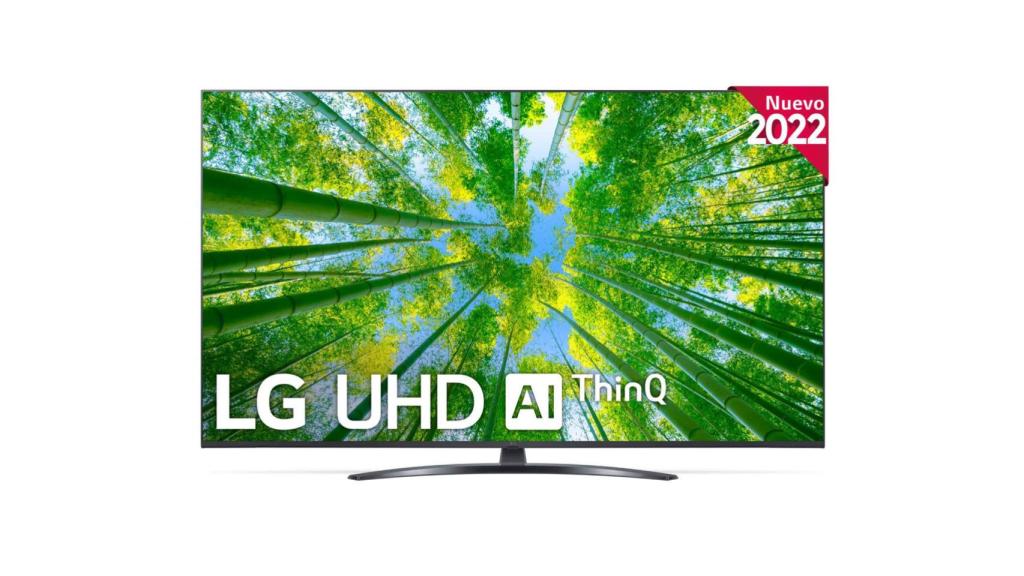 Televisor de LG.