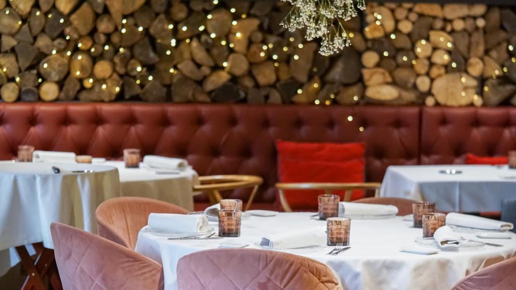 Brasserie Lafayette.