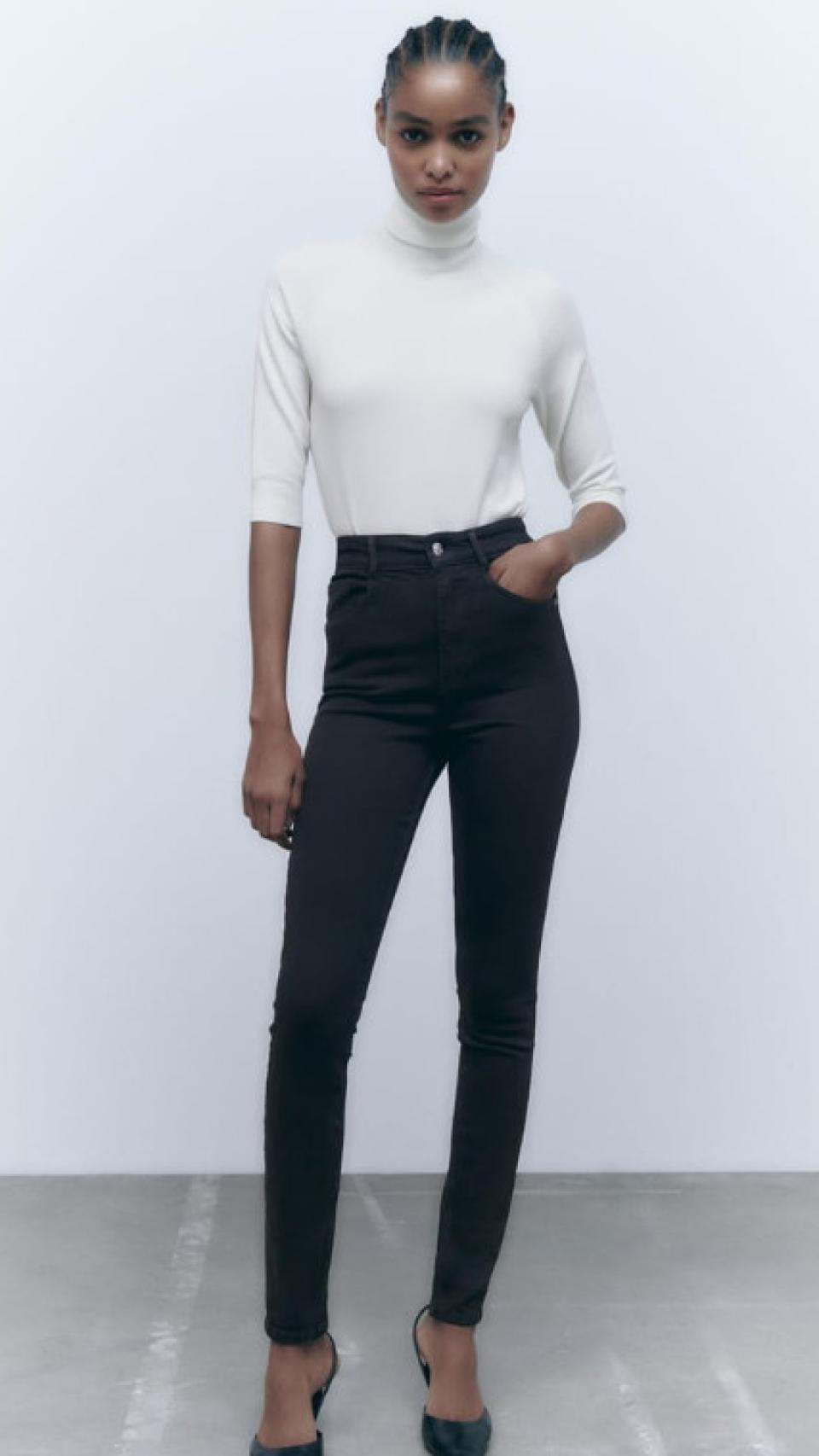 Skinny Jeans Zara