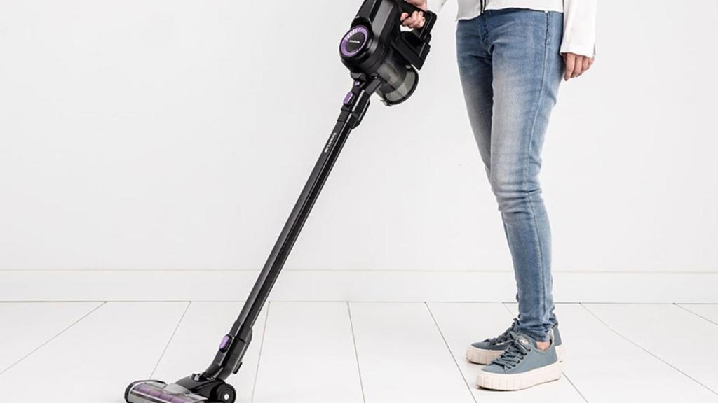 Probamos el aspirador sin cable de Taurus  top ventas de Amazon: ¡descubre sus características!