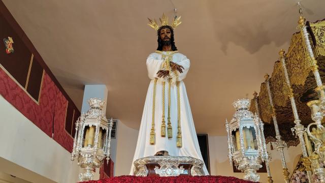 Jesús Cautivo de Málaga.