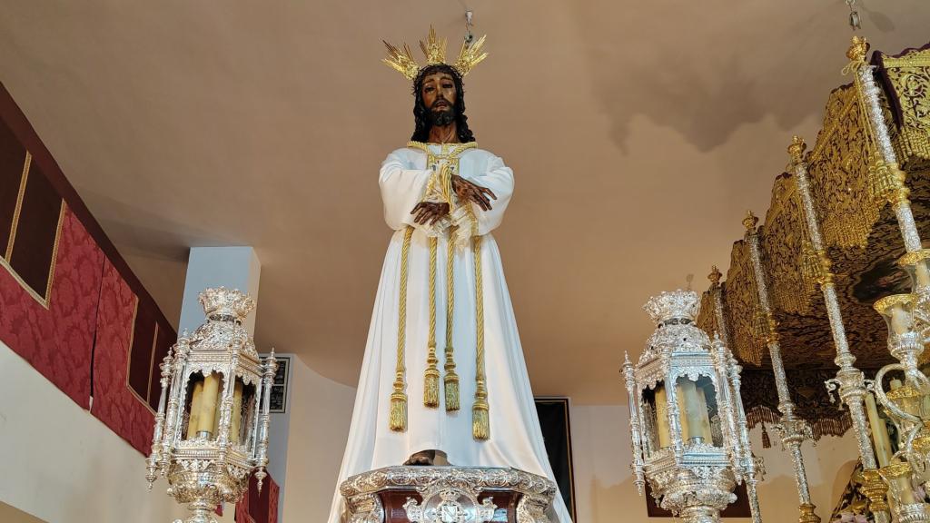 Jesús Cautivo de Málaga.