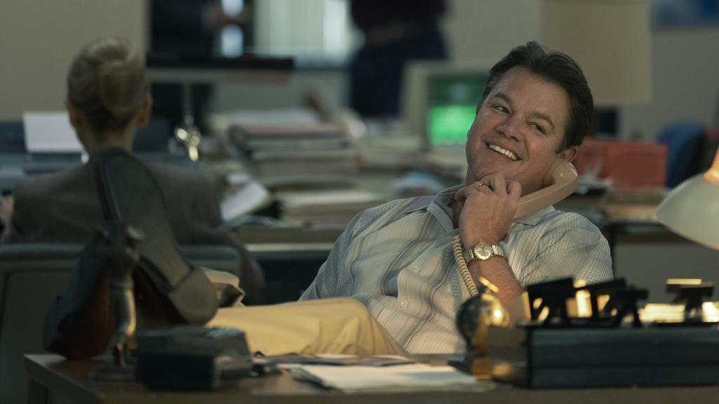Matt Damon, en 'Air'