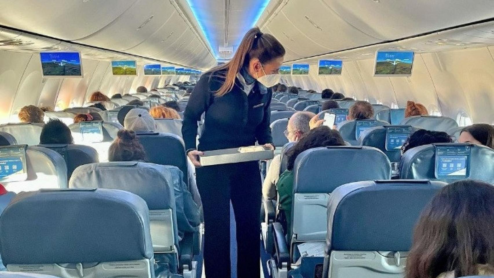 TCP de Air Europa.