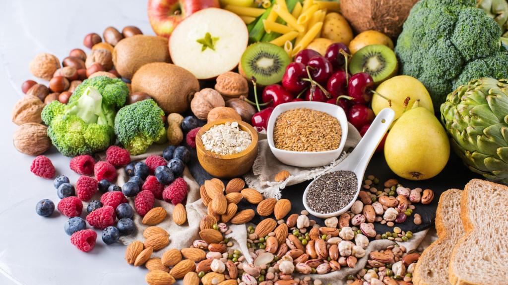 Una buena alimentación