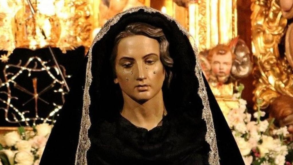 Procesión de La Soledad