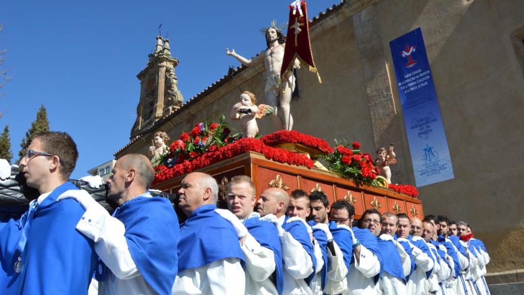 Jesús Resucitado