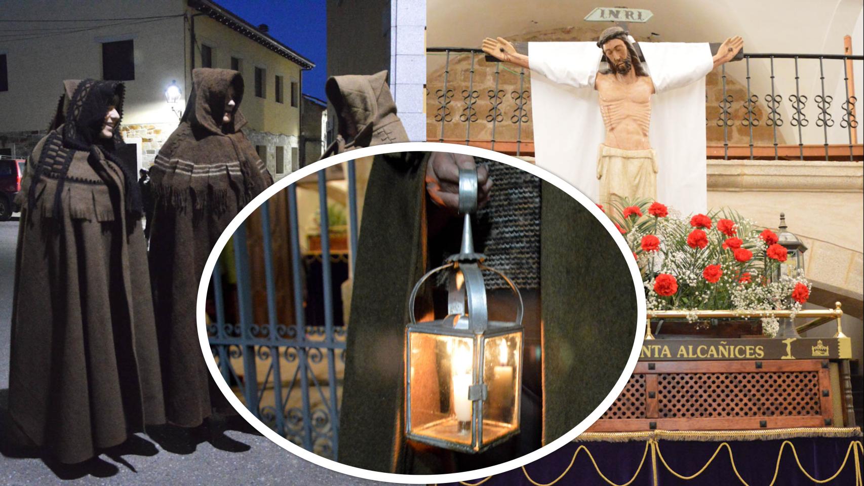 Procesión del Cristo de la Piedad de Alcañices