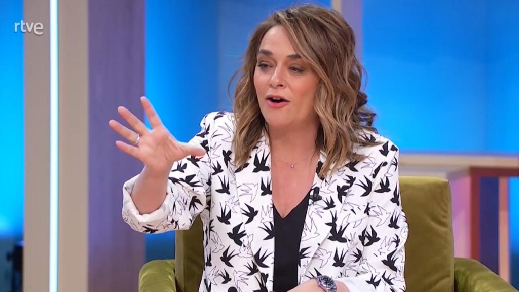 Toñi Moreno defiende a Ana Obregón de las críticas.