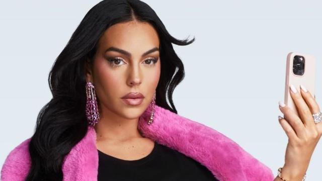 La 'influencer' Georgina Rodríguez en una imagen promocional de la segunda temporada de su 'reality'.