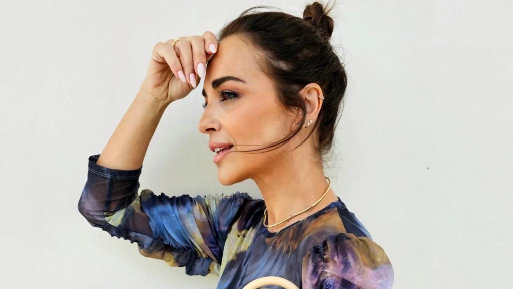 Paula Echevarría en una imagen de sus redes sociales.