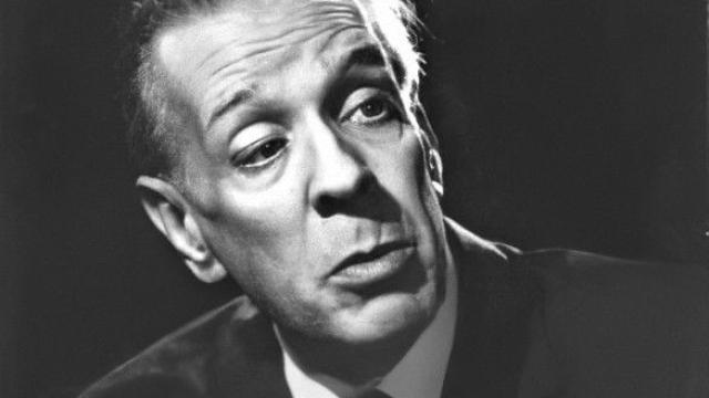 Jorge Luis Borges en 1967. Foto: Annemarie Heinrich