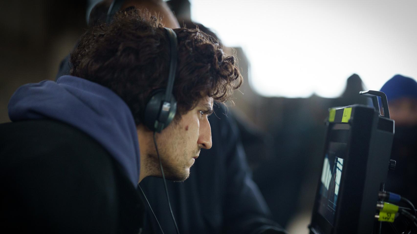 Louis Garrel. Foto: Emmanuelle Firman