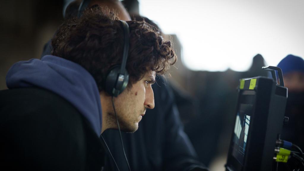 Louis Garrel. Foto: Emmanuelle Firman