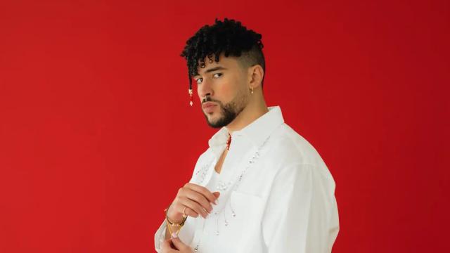 Bad Bunny, en una imagen promocional