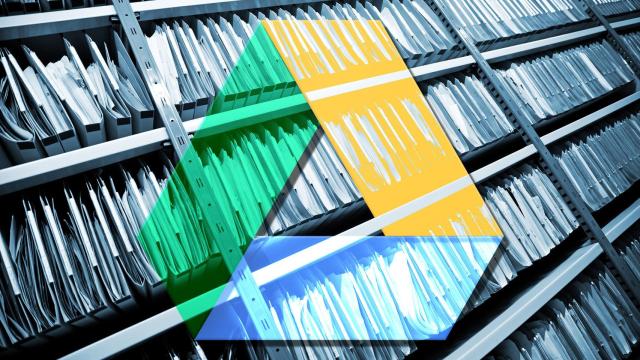 Google Drive cuenta ya con un límite de máximo de archivos a subir