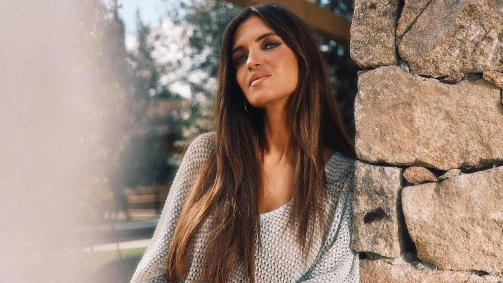 El pantalón fluido es una de las últimas creaciones de la toledana Sara Carbonero