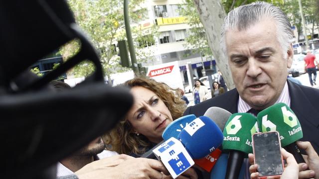 Bárcenas, en una imagen de archivo.