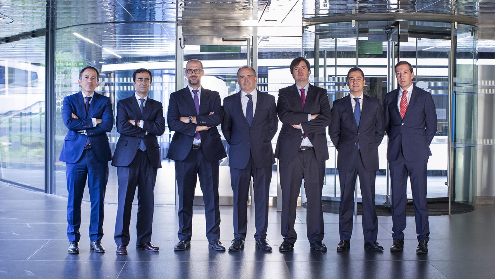 Equipo de Renta Variable de Mutuactivos