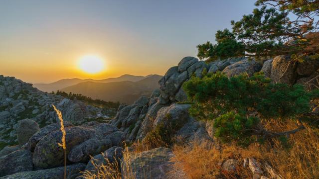 La ruta más bonita de España está a una hora de Madrid