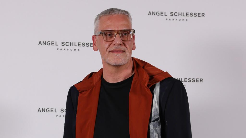 Alfonso Pérez, director creativo de Angel Schlesser