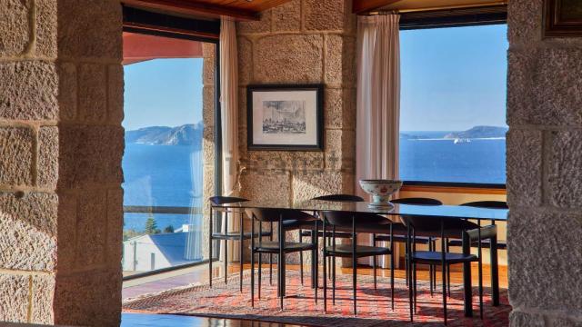 Chalet a la venta en Nigrán (Pontevedra).