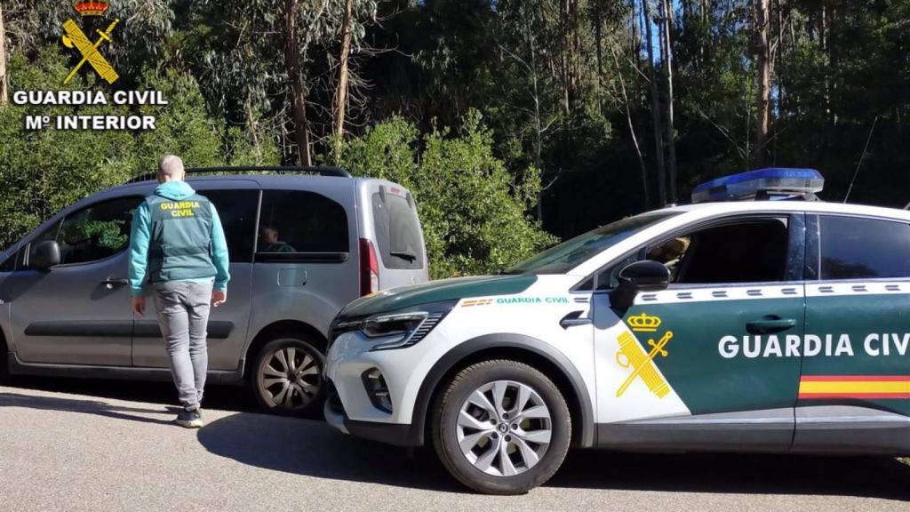 Guardia Civil.
