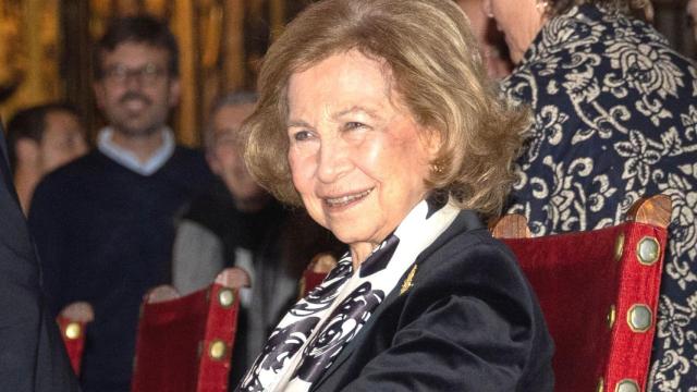 La Emérita, en el concierto de Pascua.