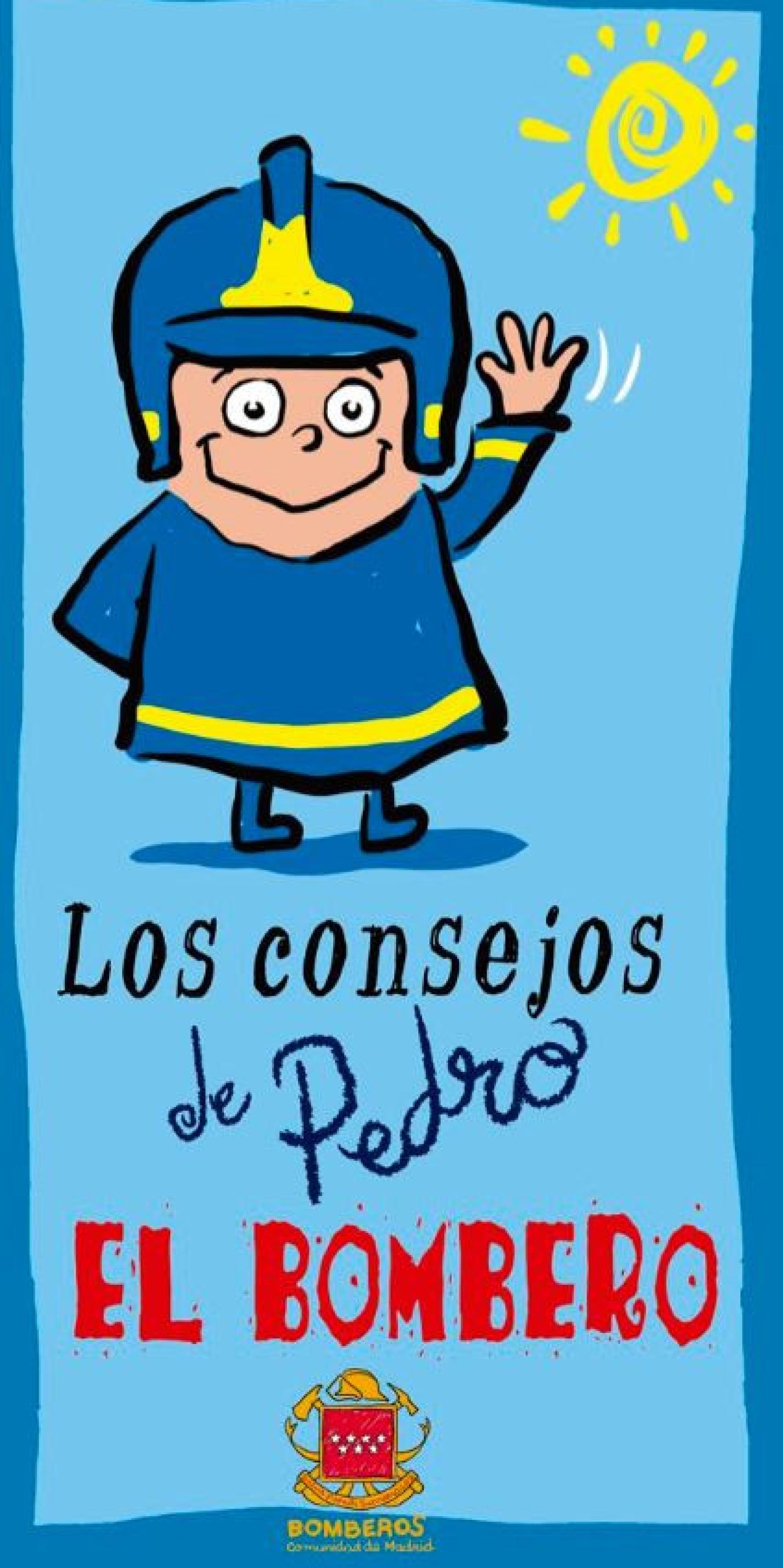 Imagen de Pedro el bombero.