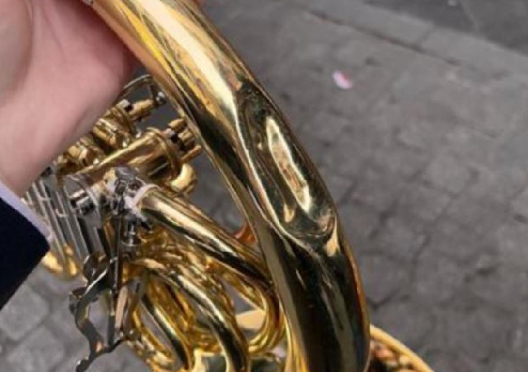 Daños en un instrumento musical