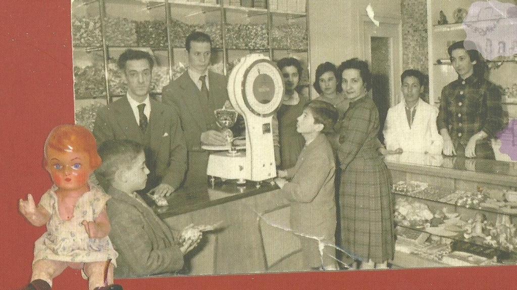 El Barato, en una foto de los primeros tiempos