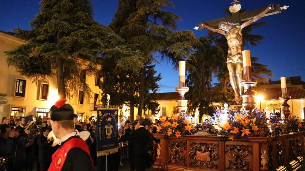 Paso de Medinaceli y Doctrinos de Alcalá de Henares.