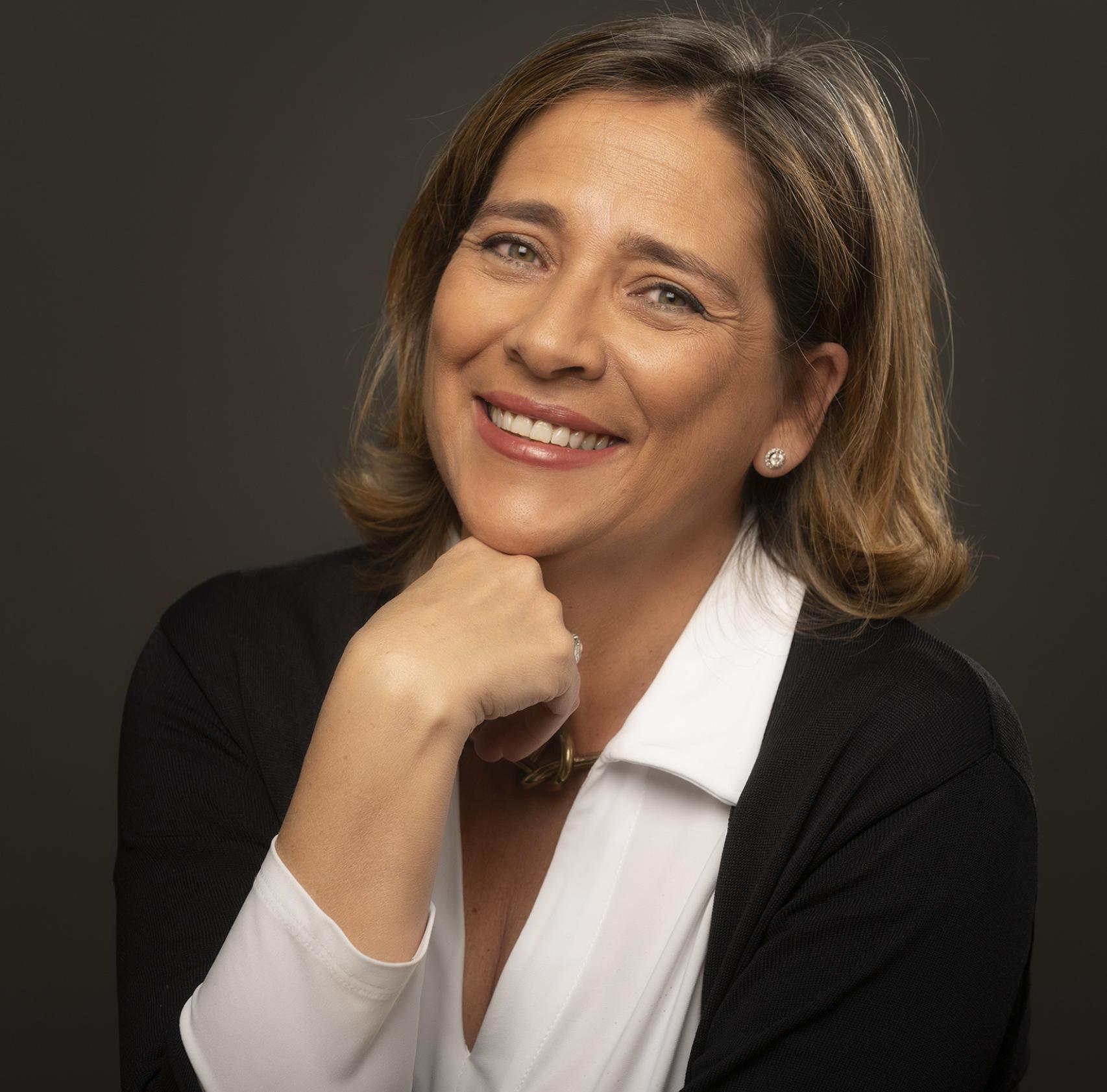 María Leal experta en conciliación de los mayores.