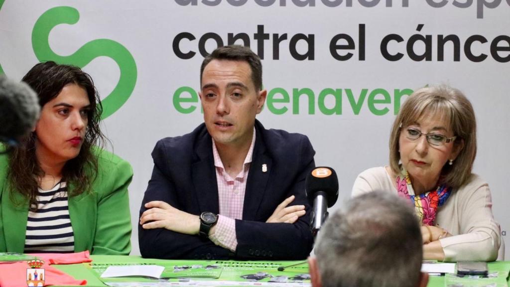Presentación de la Maroma Solidaria