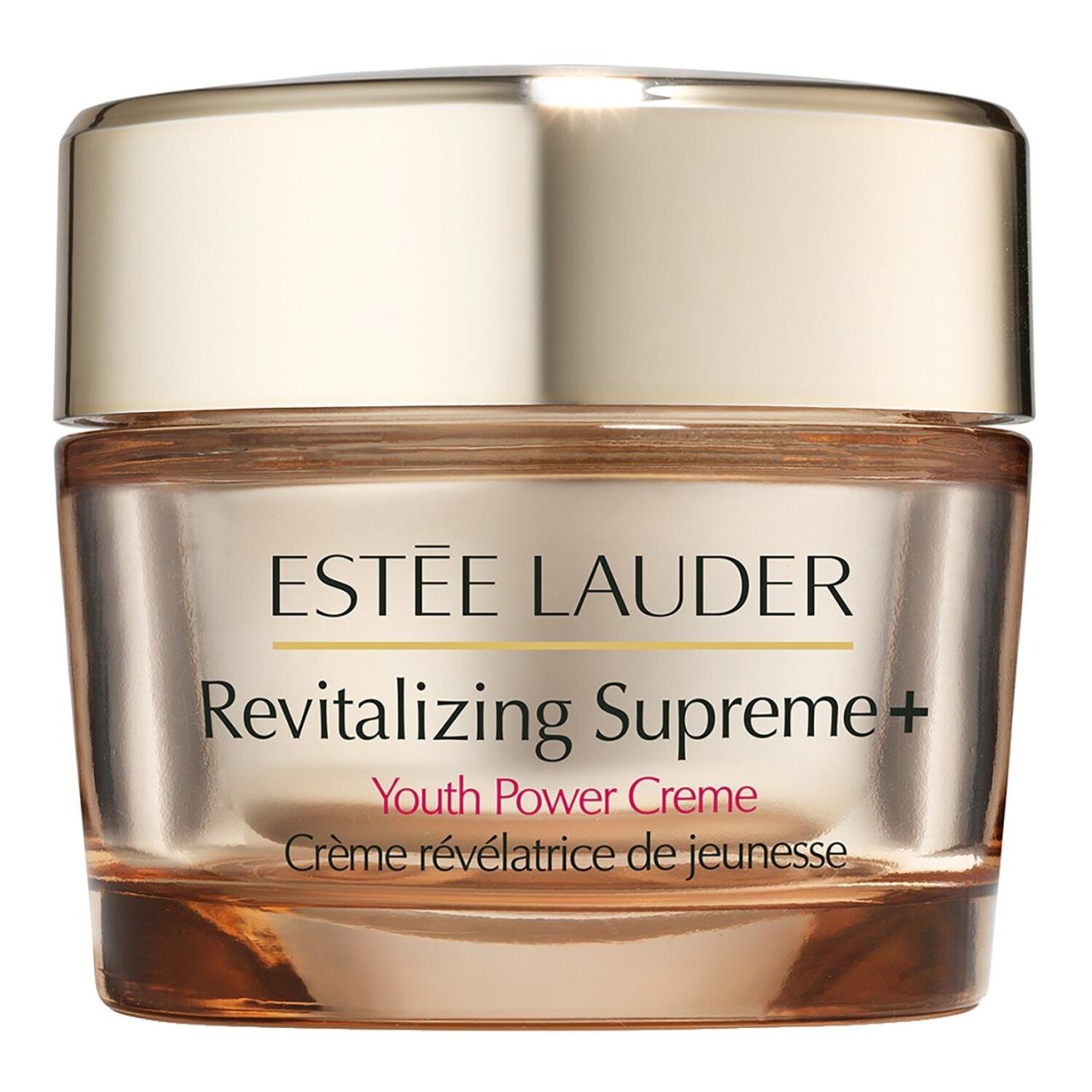 Crema de Estée Lauder.