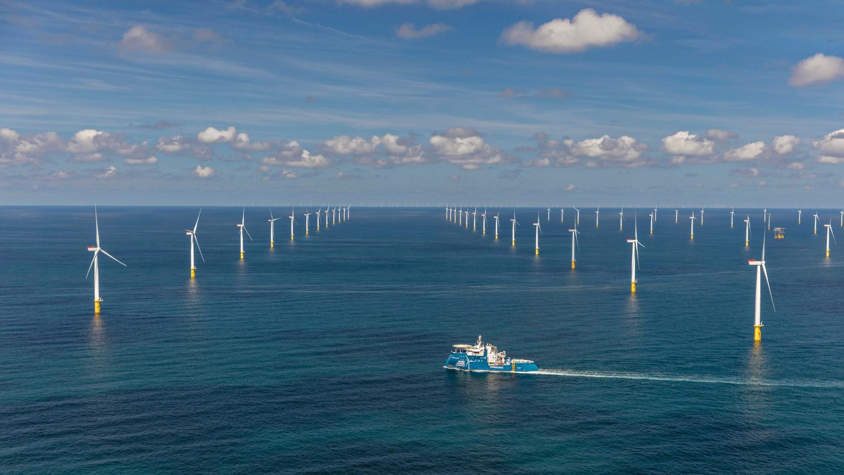 Alemania, Bélgica, Canadá, Japón o Filipinas: las subastas eólicas marinas pondrán en juego hasta 48 GW en 2026