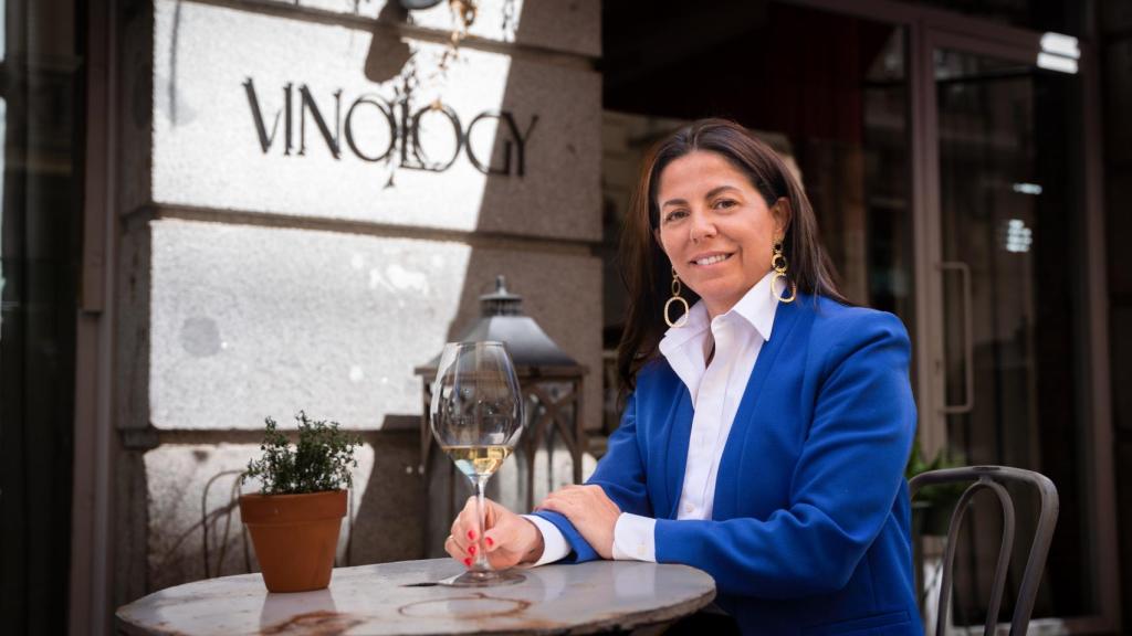 Pilar Oltra.