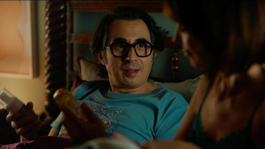 Berto Romero en 'De Caperucita a loba'