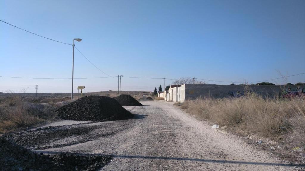 El septuagenario está condenado por abusar de dos menores en una caravana en el área de Rabassa en Alicante.