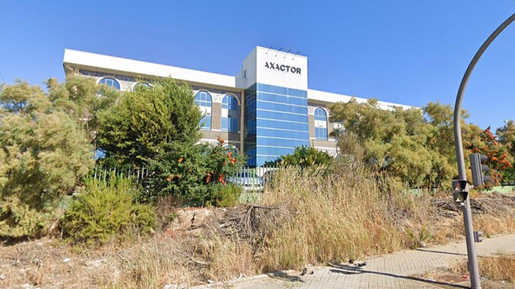 Axactor en Valladolid