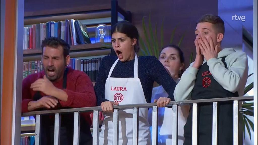 Shock en 'MasterChef 11' por una inesperada doble expulsión: Vuestros platos no estaban a la altura