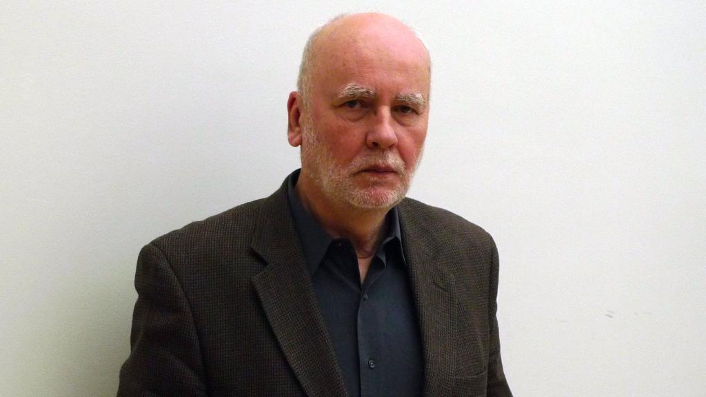 Adam Zagajewski. Foto: Acantilado