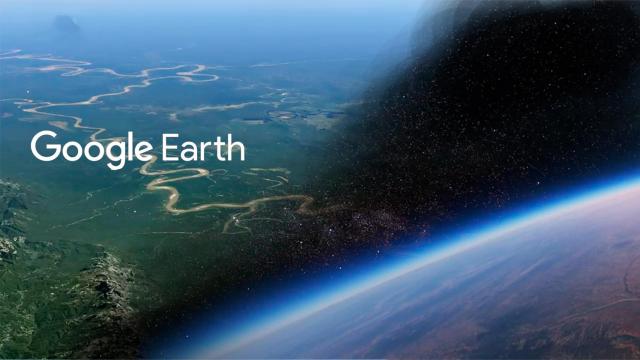 Google Earth Timelapse se ha actualizado con nuevas imágenes de 2021 y 2022